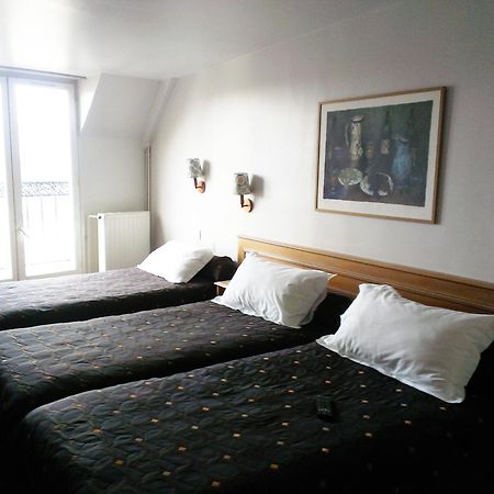 Hotel Americain Παρίσι Εξωτερικό φωτογραφία