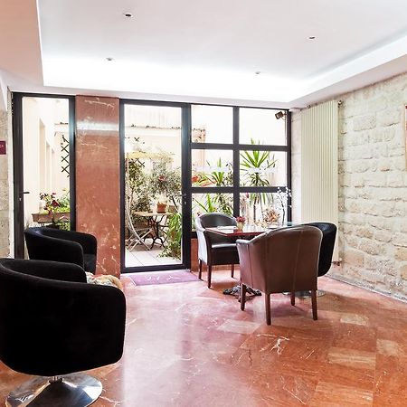 Hotel Americain Παρίσι Εξωτερικό φωτογραφία