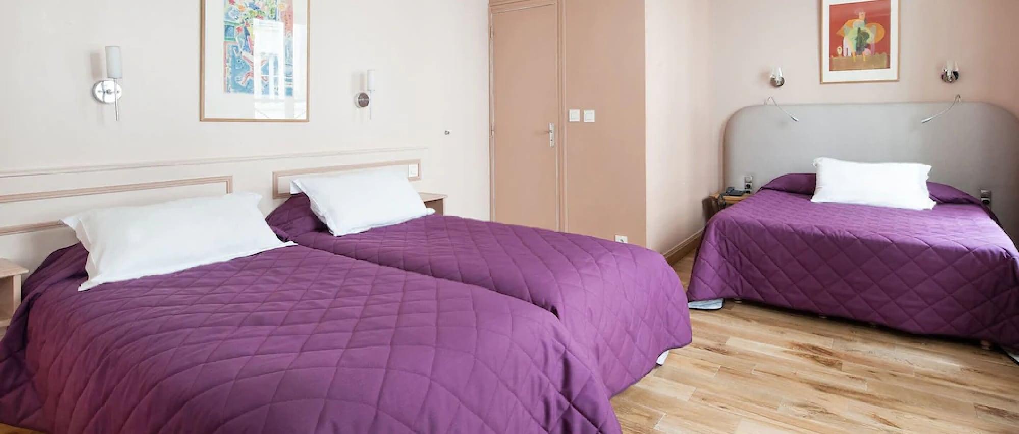 Hotel Americain Παρίσι Εξωτερικό φωτογραφία