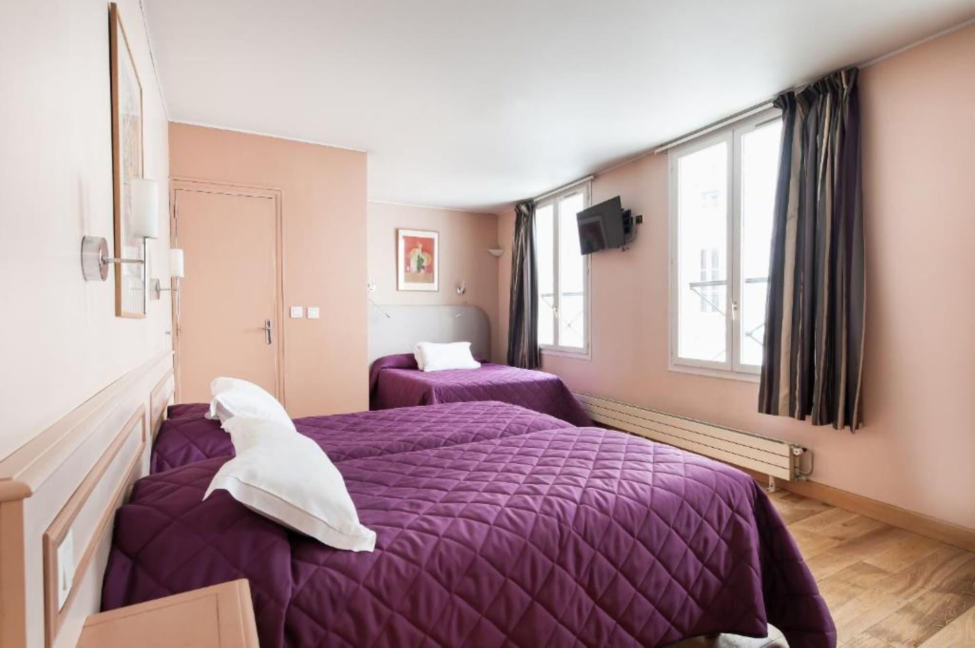 Hotel Americain Παρίσι Εξωτερικό φωτογραφία