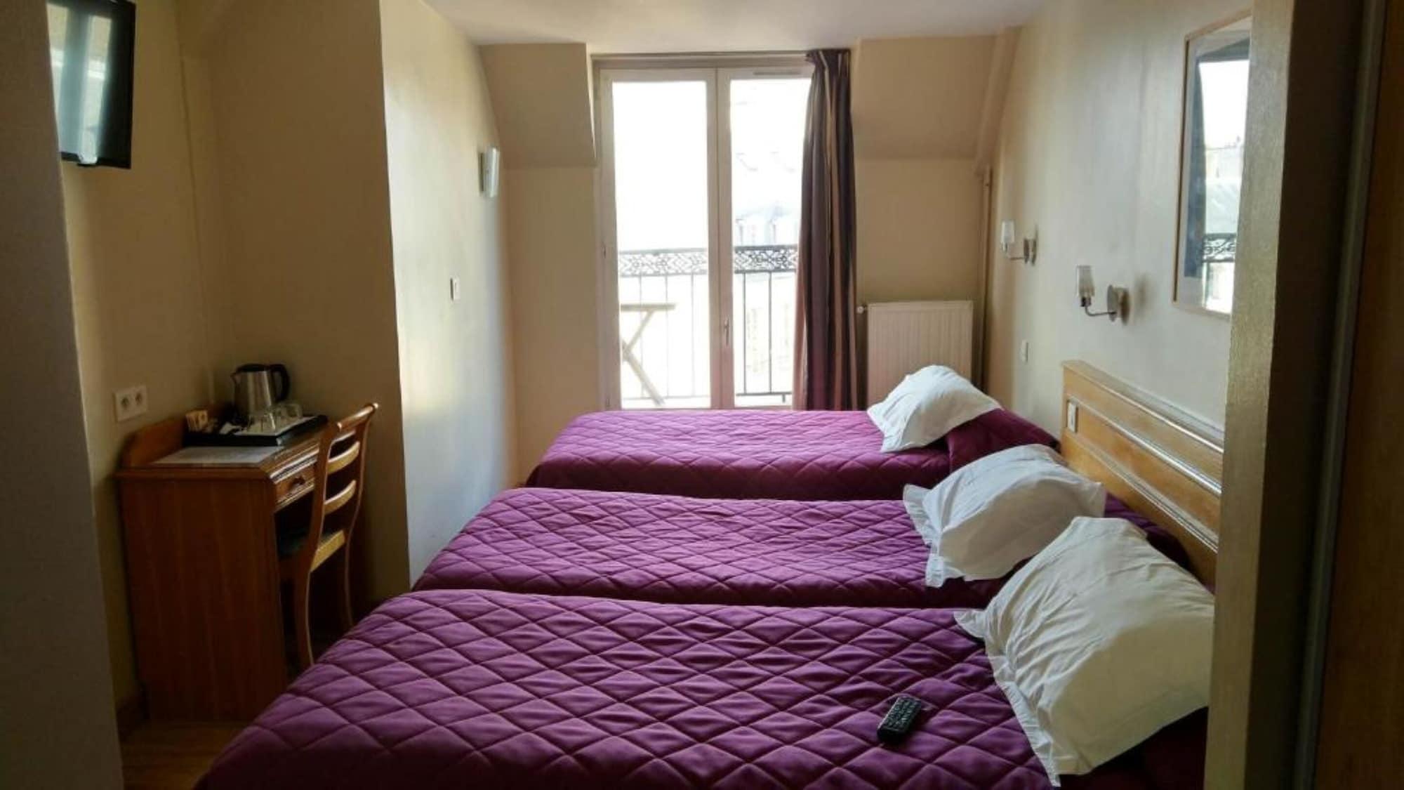 Hotel Americain Παρίσι Εξωτερικό φωτογραφία