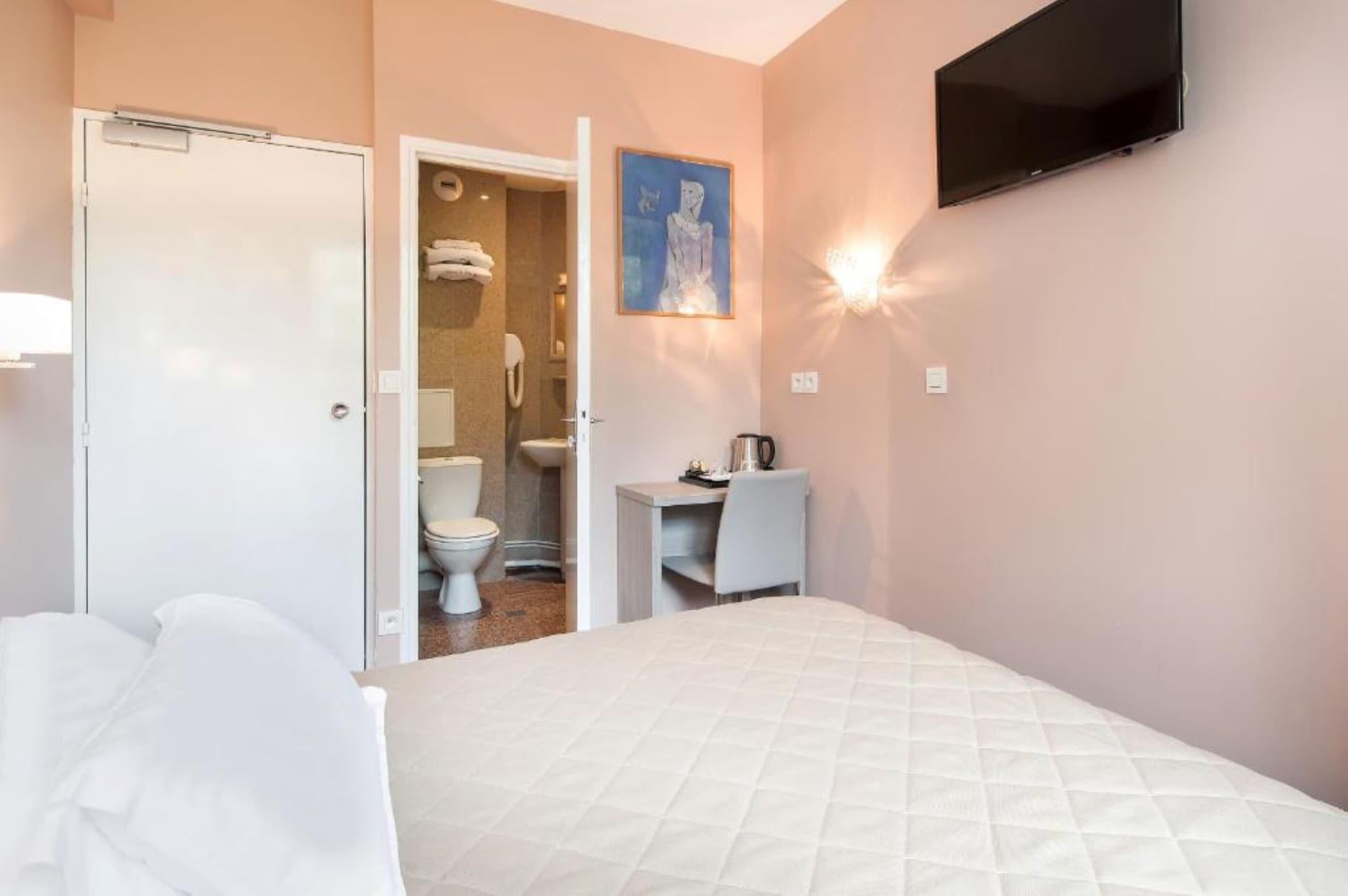 Hotel Americain Παρίσι Εξωτερικό φωτογραφία