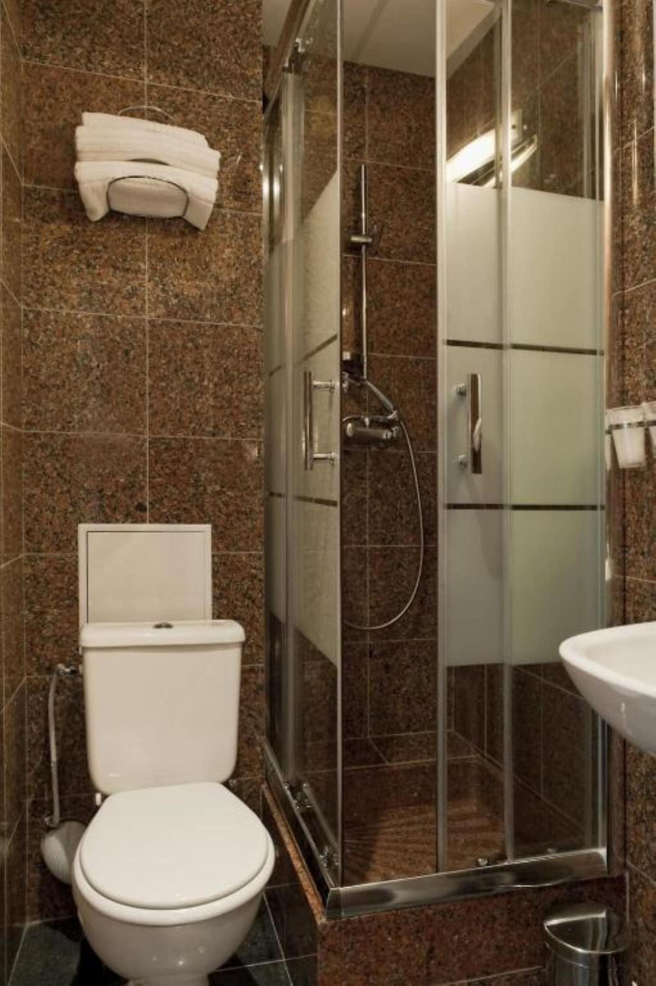 Hotel Americain Παρίσι Εξωτερικό φωτογραφία