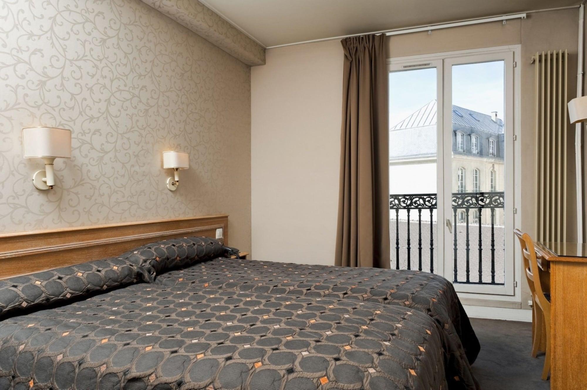 Hotel Americain Παρίσι Εξωτερικό φωτογραφία