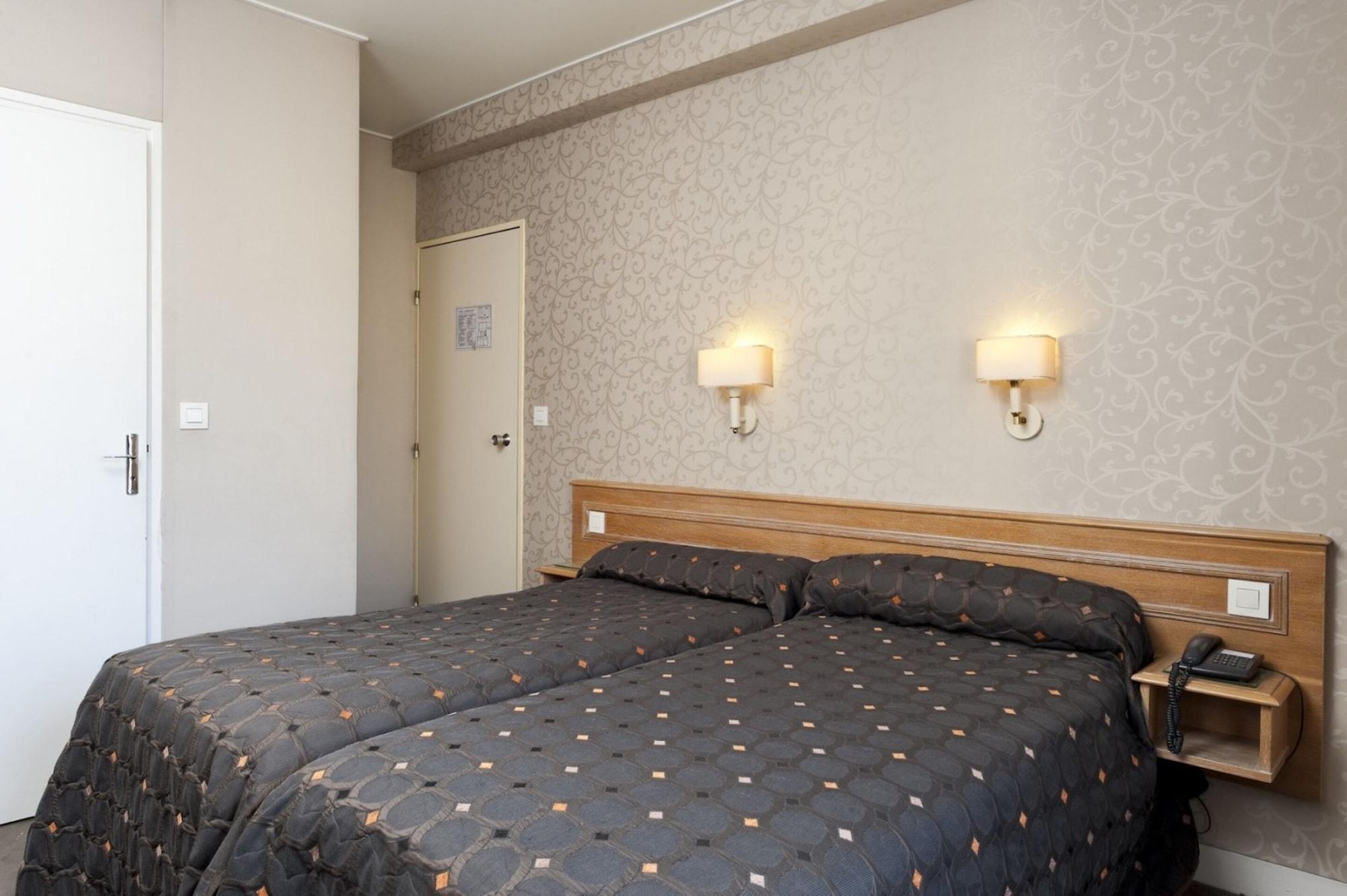 Hotel Americain Παρίσι Εξωτερικό φωτογραφία
