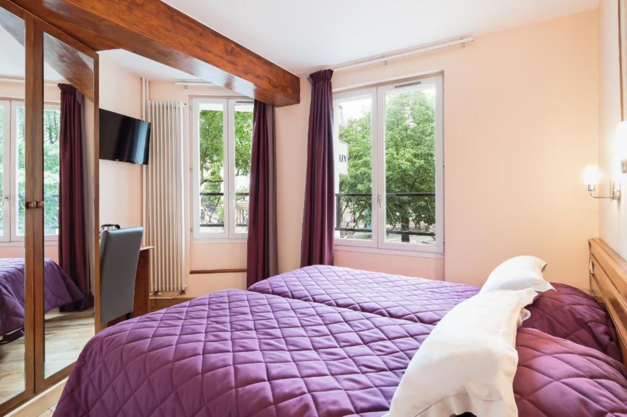 Hotel Americain Παρίσι Εξωτερικό φωτογραφία