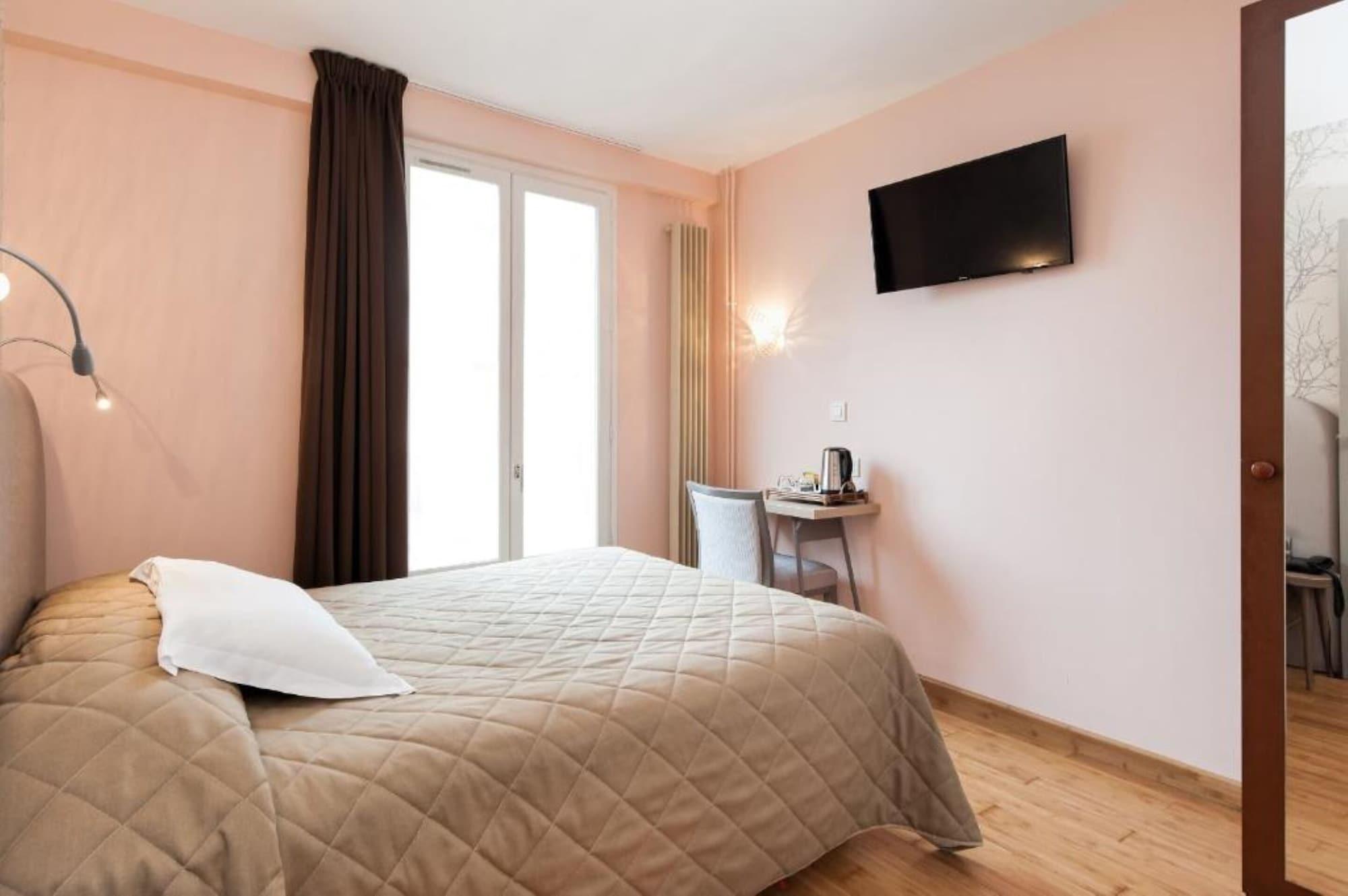 Hotel Americain Παρίσι Εξωτερικό φωτογραφία