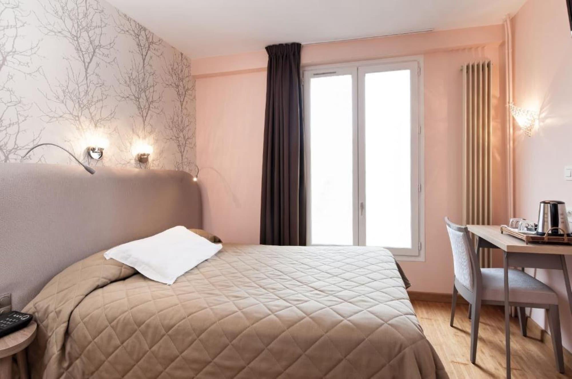 Hotel Americain Παρίσι Εξωτερικό φωτογραφία