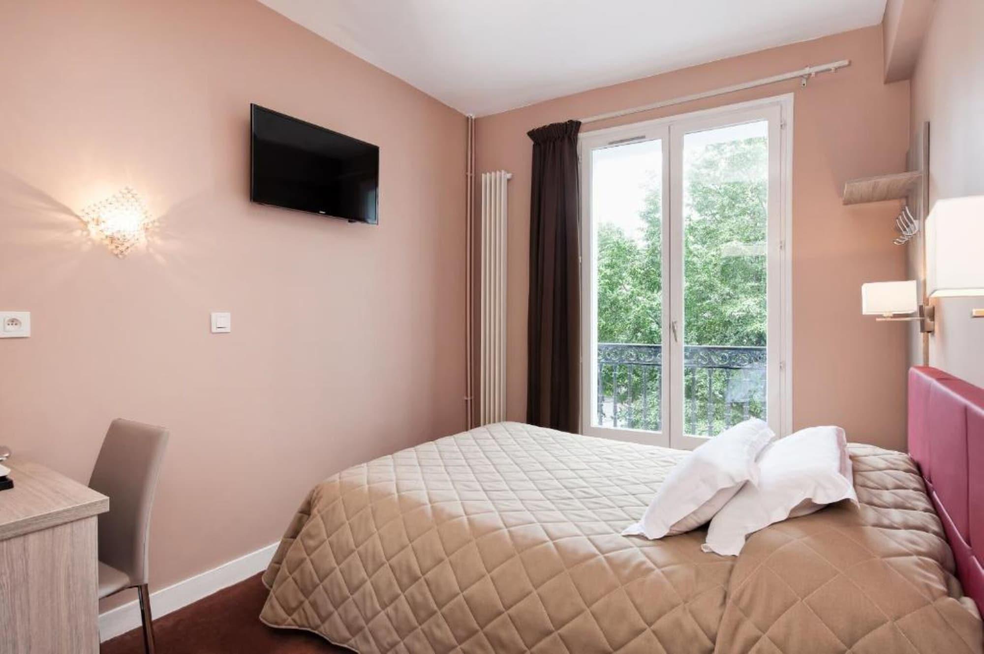 Hotel Americain Παρίσι Εξωτερικό φωτογραφία