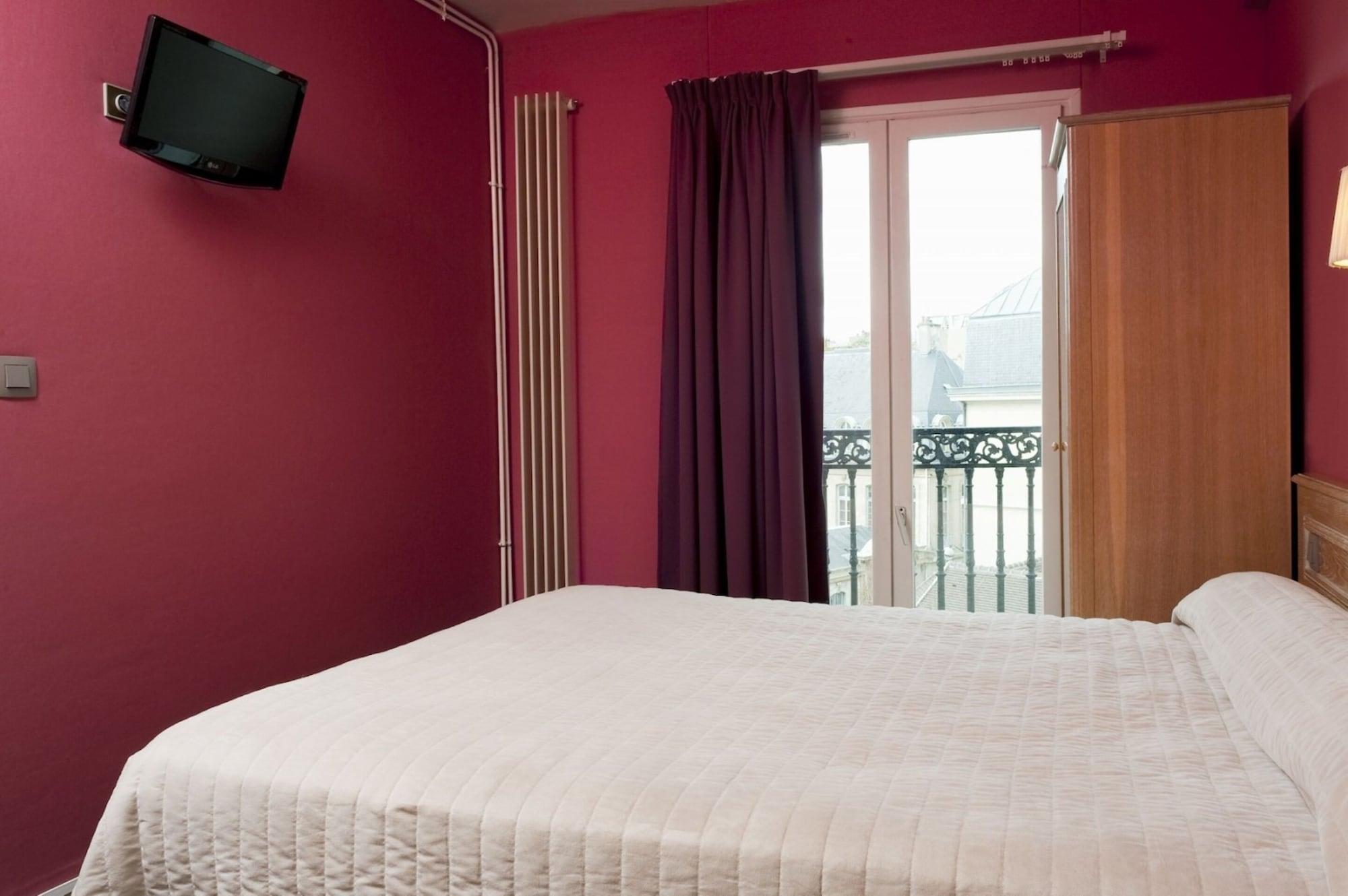 Hotel Americain Παρίσι Εξωτερικό φωτογραφία