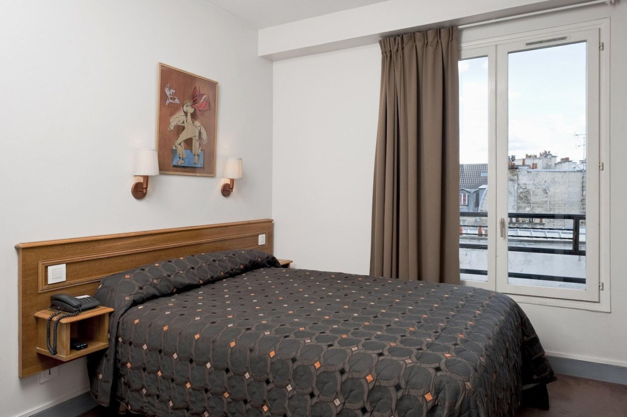 Hotel Americain Παρίσι Εξωτερικό φωτογραφία