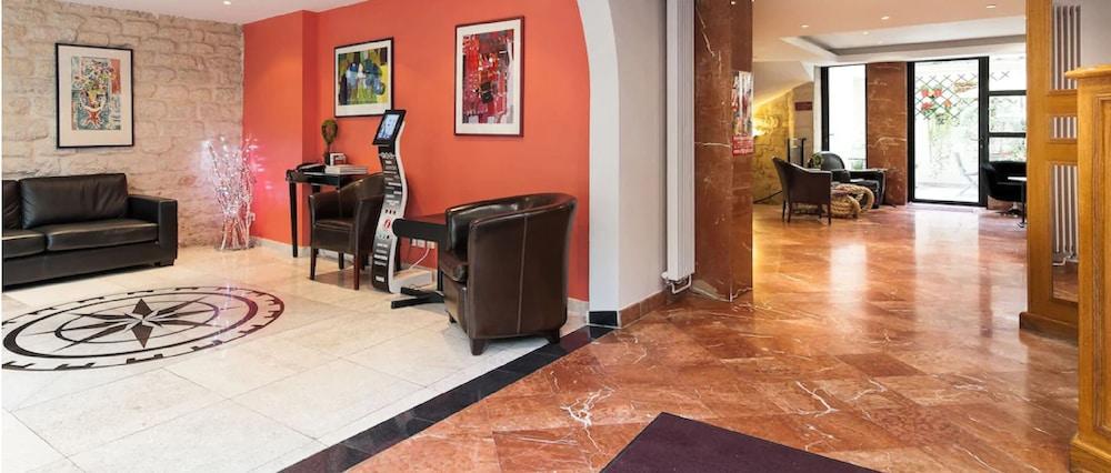 Hotel Americain Παρίσι Εξωτερικό φωτογραφία