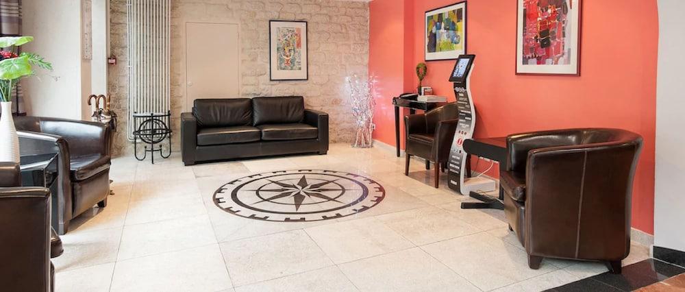 Hotel Americain Παρίσι Εξωτερικό φωτογραφία