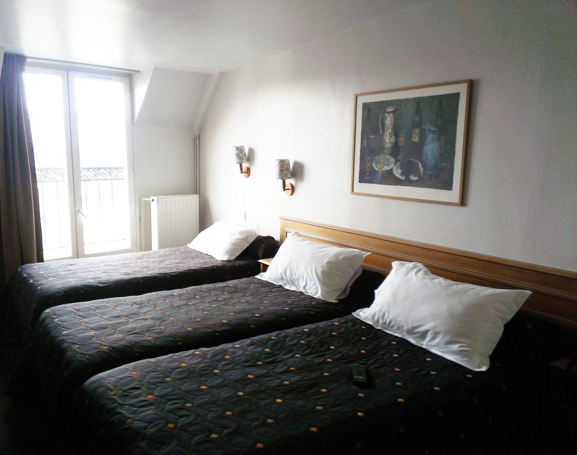 Hotel Americain Παρίσι Εξωτερικό φωτογραφία