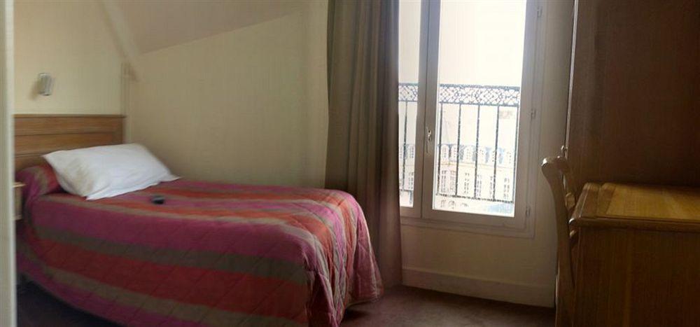 Hotel Americain Παρίσι Εξωτερικό φωτογραφία