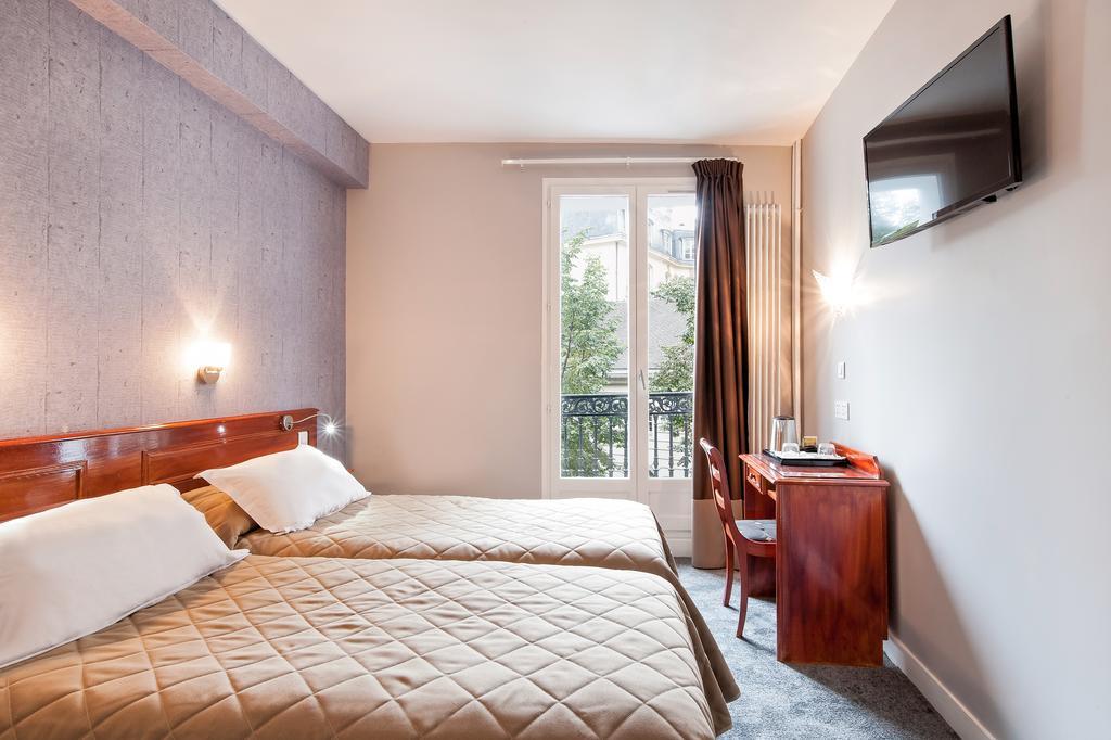 Hotel Americain Παρίσι Εξωτερικό φωτογραφία