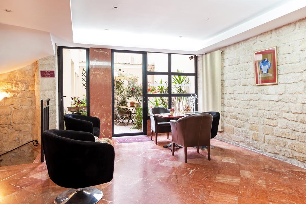 Hotel Americain Παρίσι Εξωτερικό φωτογραφία