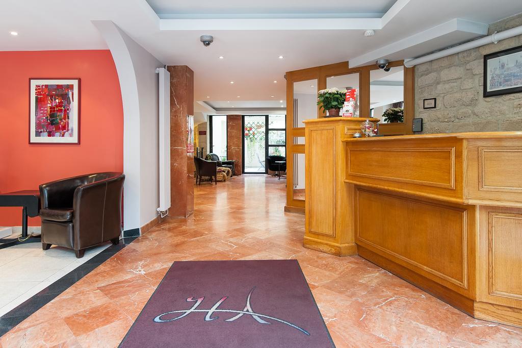 Hotel Americain Παρίσι Εξωτερικό φωτογραφία