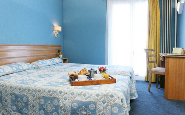Hotel Americain Παρίσι Εξωτερικό φωτογραφία
