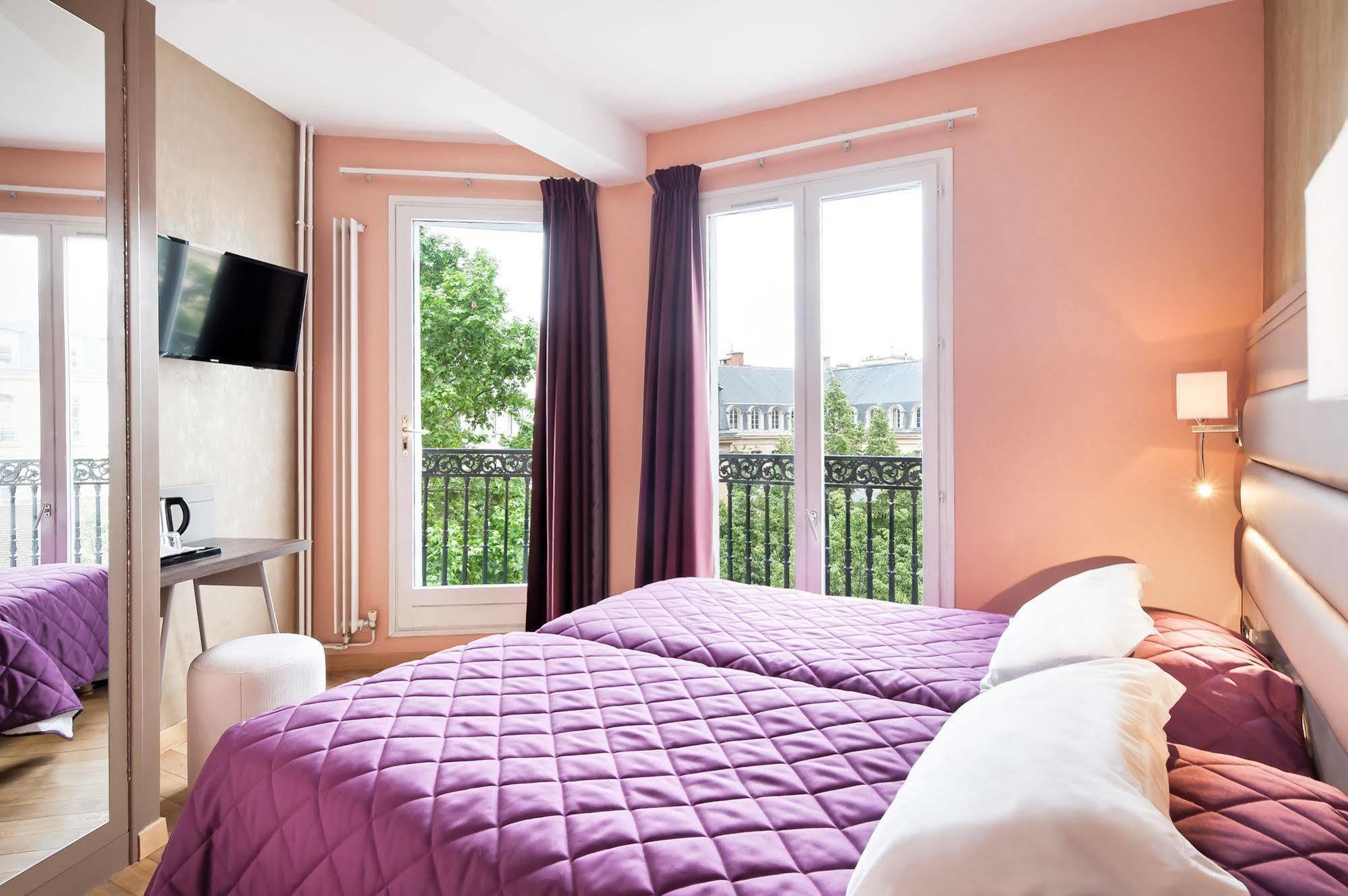 Hotel Americain Παρίσι Εξωτερικό φωτογραφία