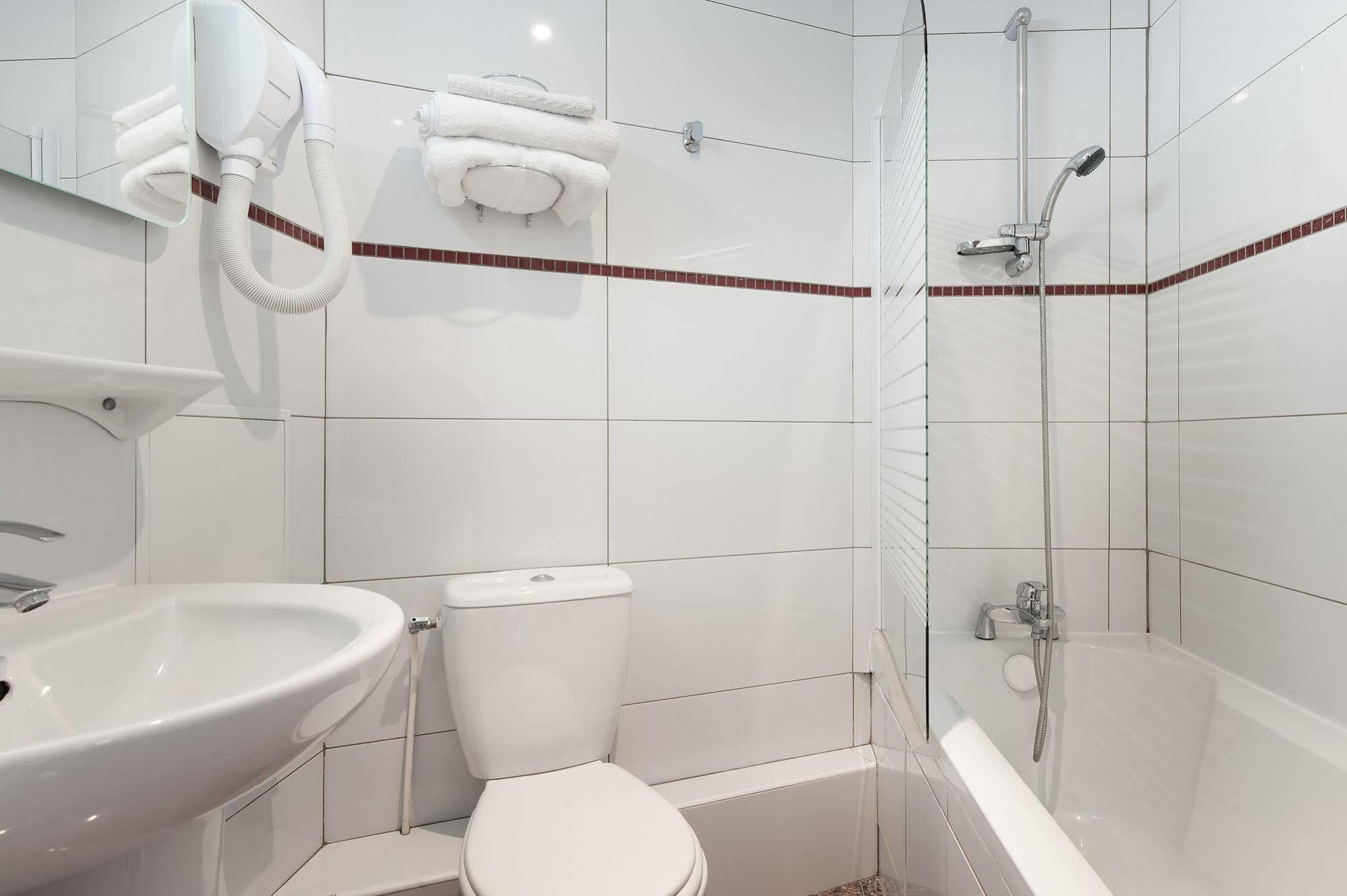 Hotel Americain Παρίσι Εξωτερικό φωτογραφία