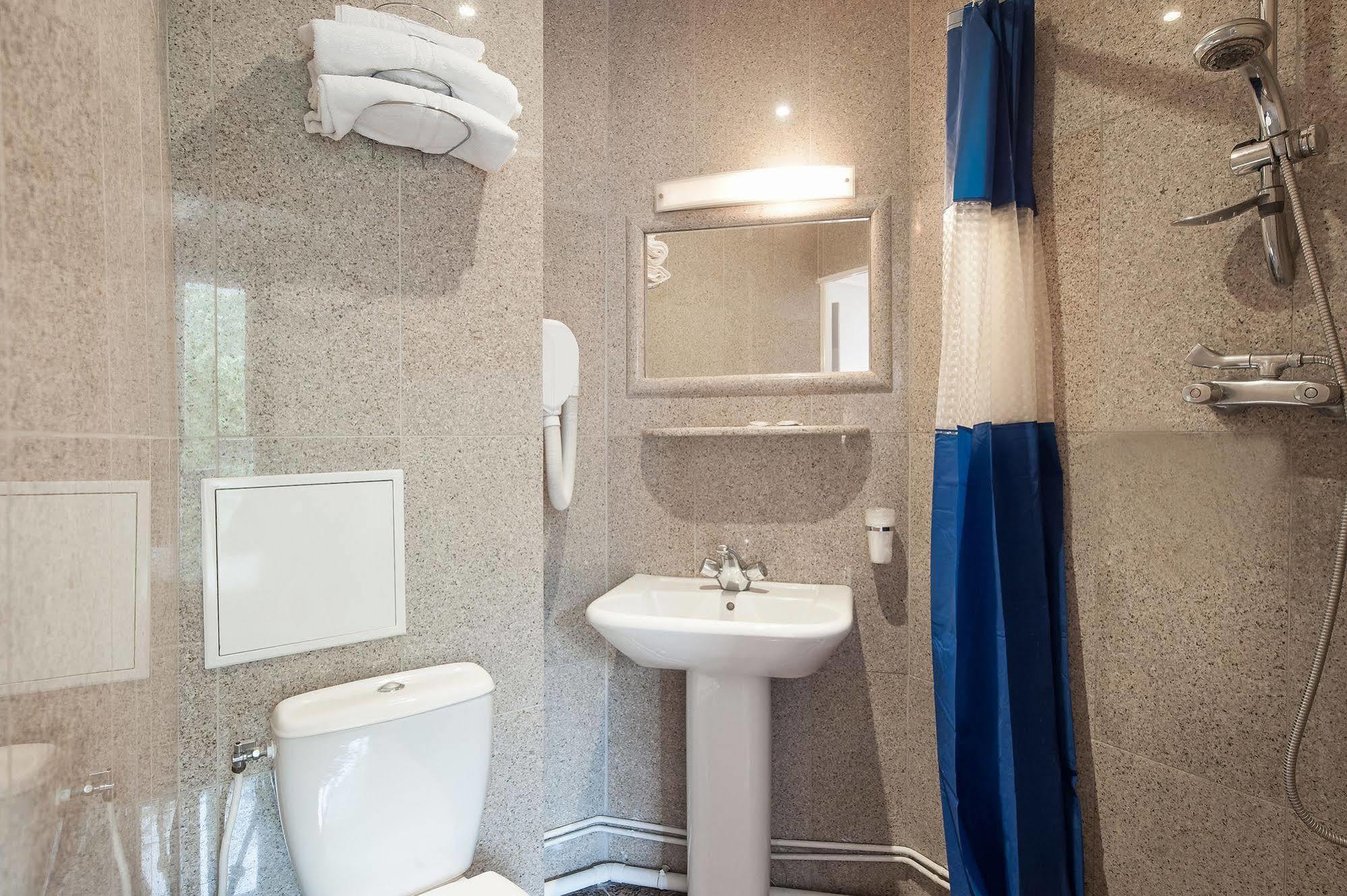 Hotel Americain Παρίσι Εξωτερικό φωτογραφία
