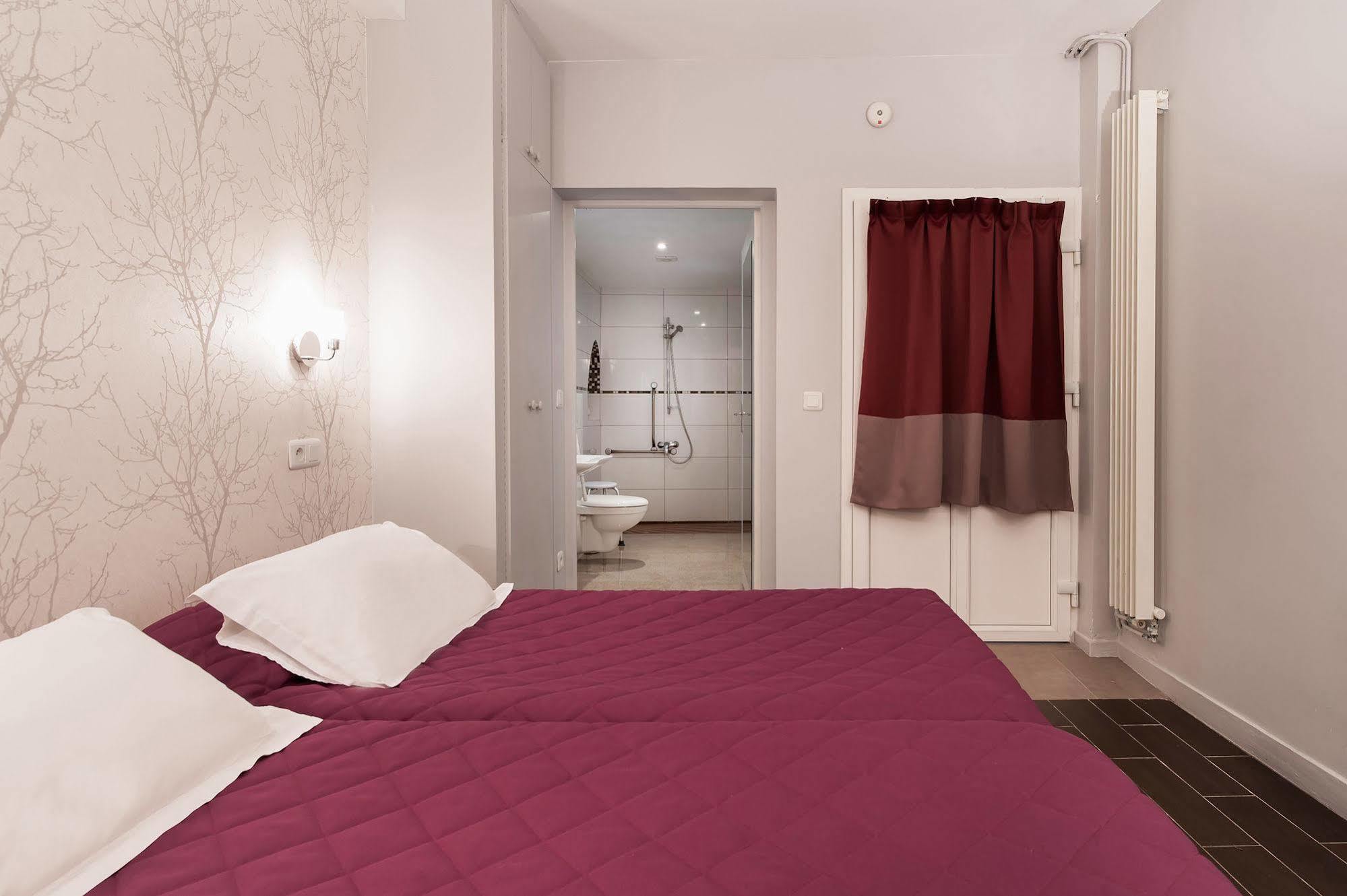 Hotel Americain Παρίσι Εξωτερικό φωτογραφία