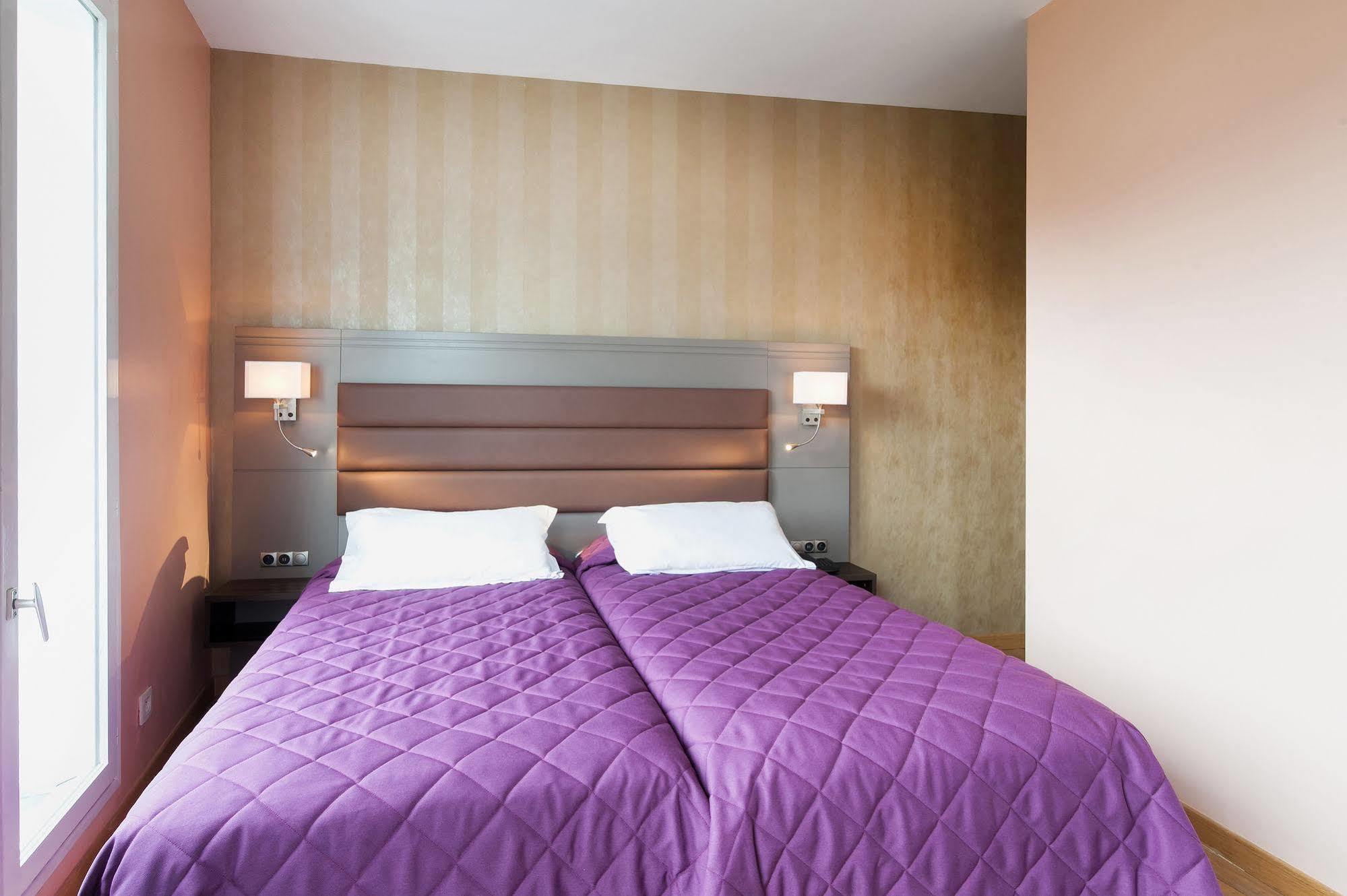 Hotel Americain Παρίσι Εξωτερικό φωτογραφία
