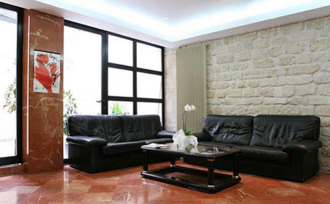 Hotel Americain Παρίσι Εξωτερικό φωτογραφία