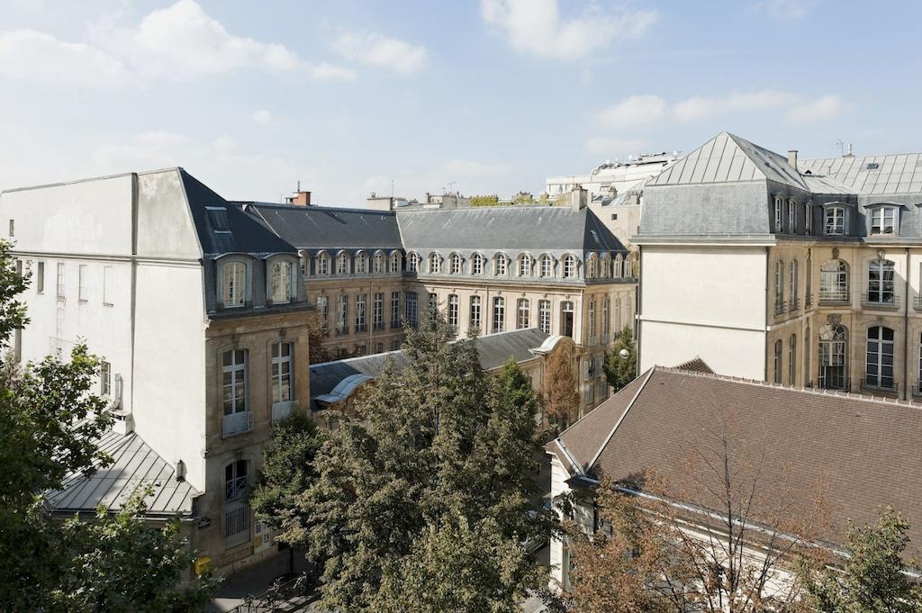 Hotel Americain Παρίσι Εξωτερικό φωτογραφία